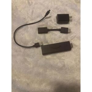 Amazon Fire TV Stick 4K 1st Generation, 2018 model